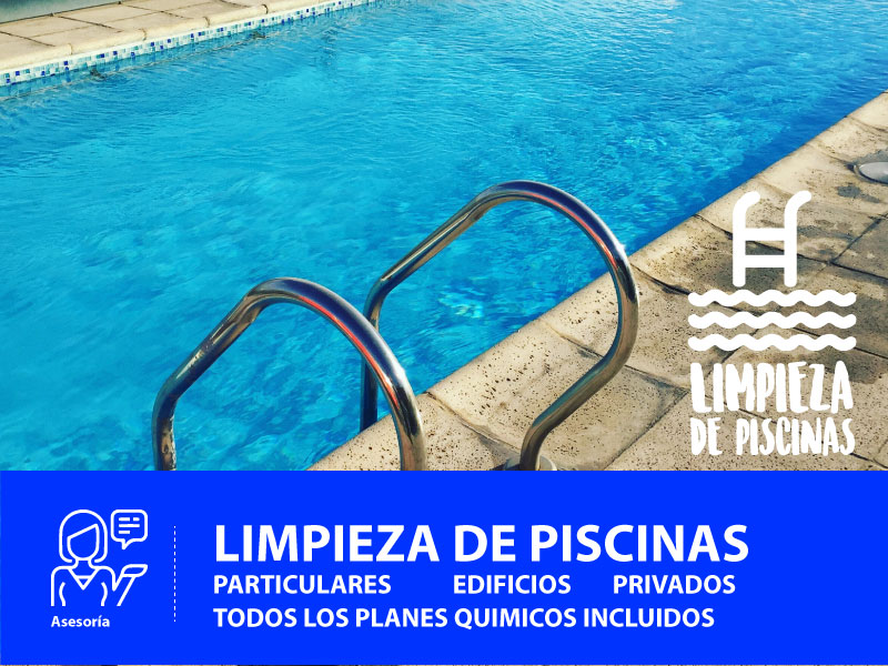 Limpieza de Piscinas
